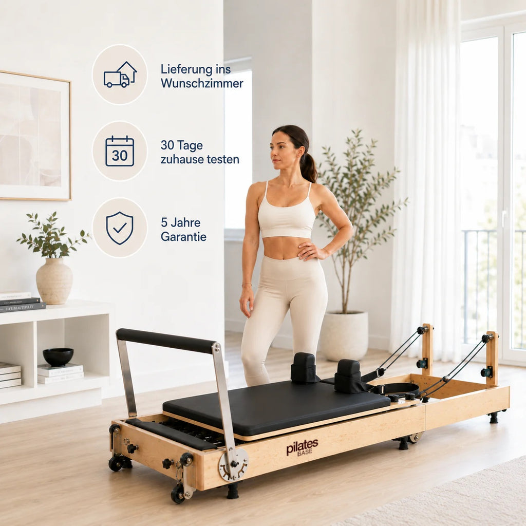 Pilates Base™ FLEX