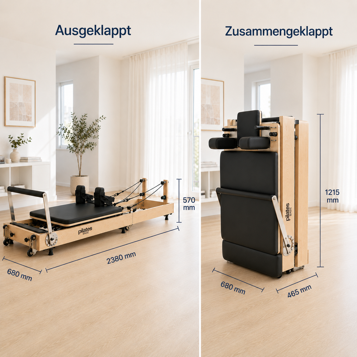 Pilates Base™ FLEX